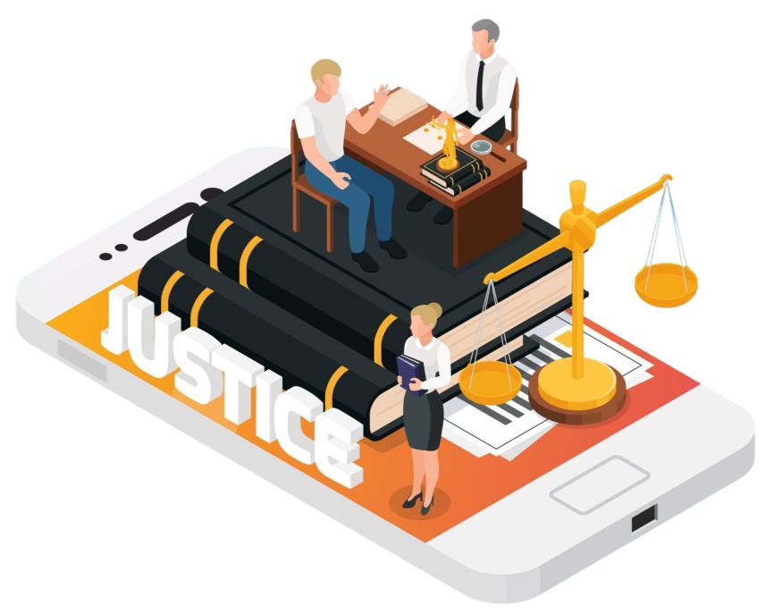Legal workflow for Advocates to manage their customers’ cases